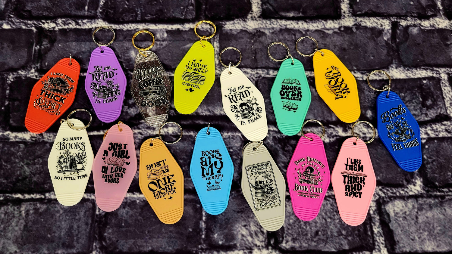 ALL Key Chains