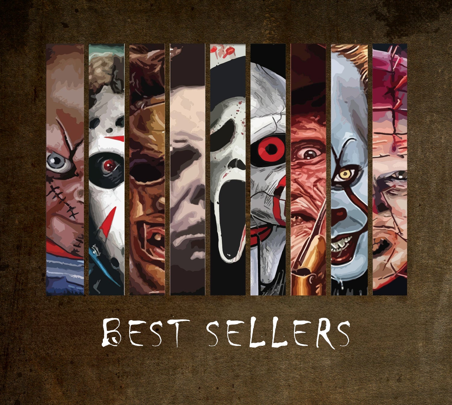 Ghouls Best Friend - Best Sellers