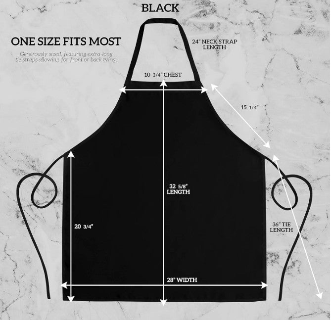 House of 1000 Corpses - Captain Spaulding's Fried Chicken Cooking Apron