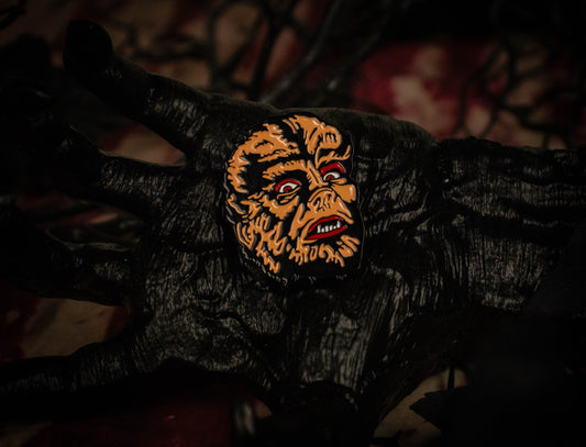 The Wolfman - Classic Universal Monsters - Large Enamel Pin