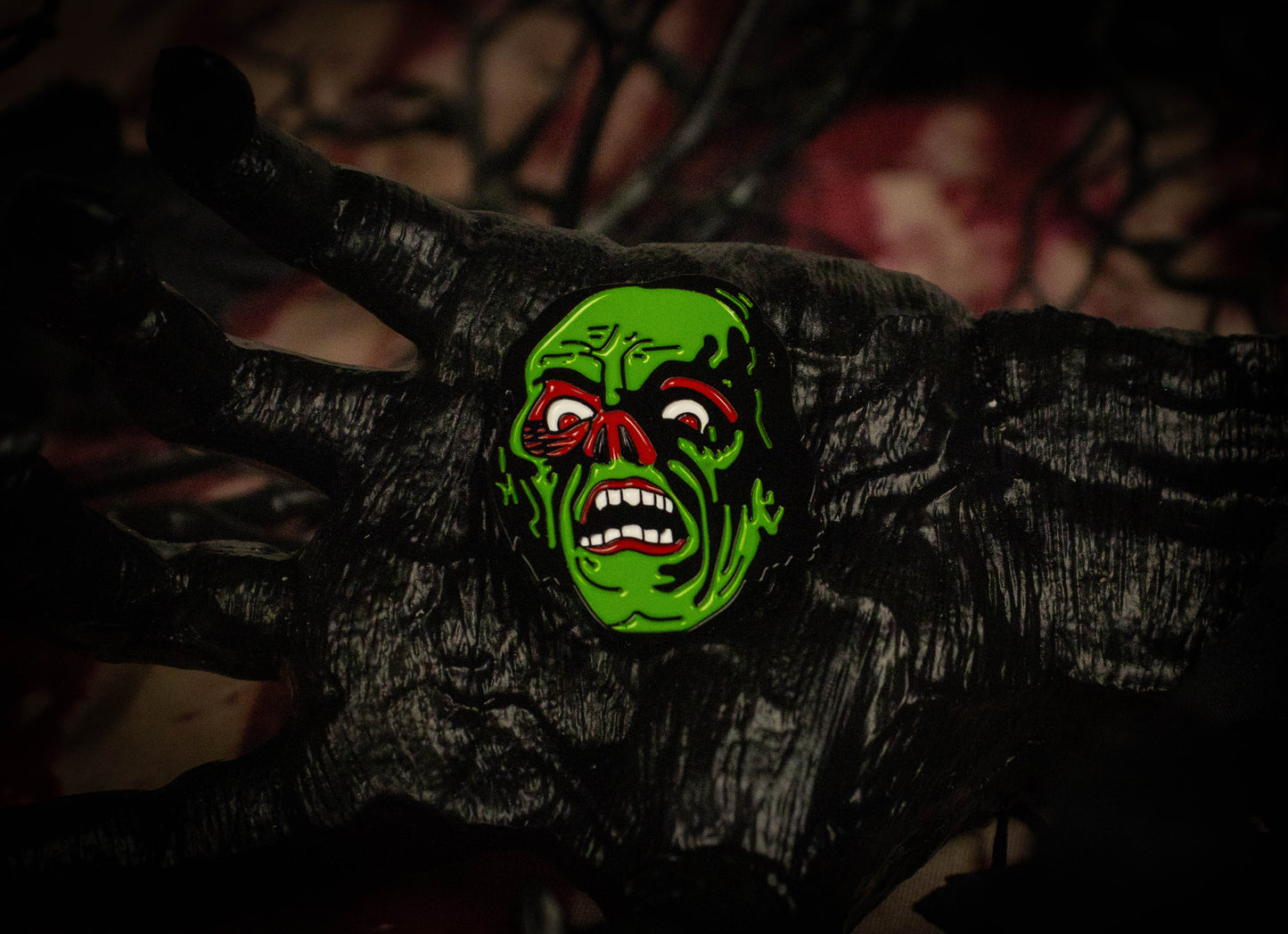 Phantom of the Opera - Large Enamel Pin