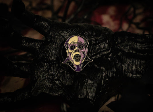 "The Phantom of the Opera" Small Enamel Pin
