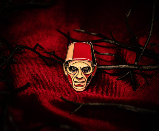 "The Mummy" Universal Monsters Small Enamel Pin
